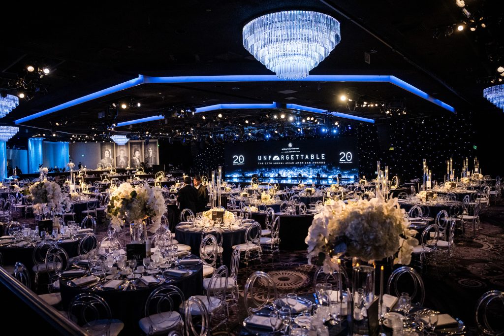 Unforgettable Gala - Photo by Cory Sherwood