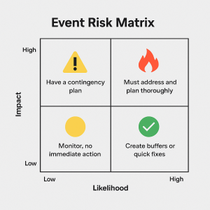 Event Risk Matrix
